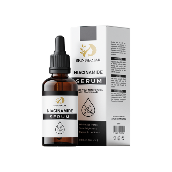 Niacinamide Serum – Pore Refining & Oil Control