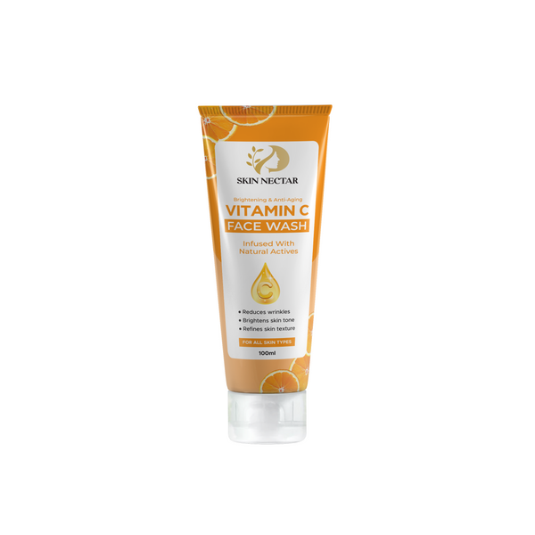 Vitamin C Facewash – Radiance Boost & Skin Clarity